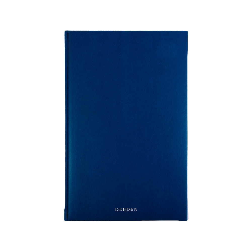 Silhouette Calendar Year 2026 Diary/Planner, Week to View, B7R Padded Cover