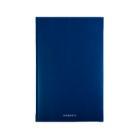 Silhouette Calendar Year 2026 Diary/Planner, Week to View, B7R Padded Cover