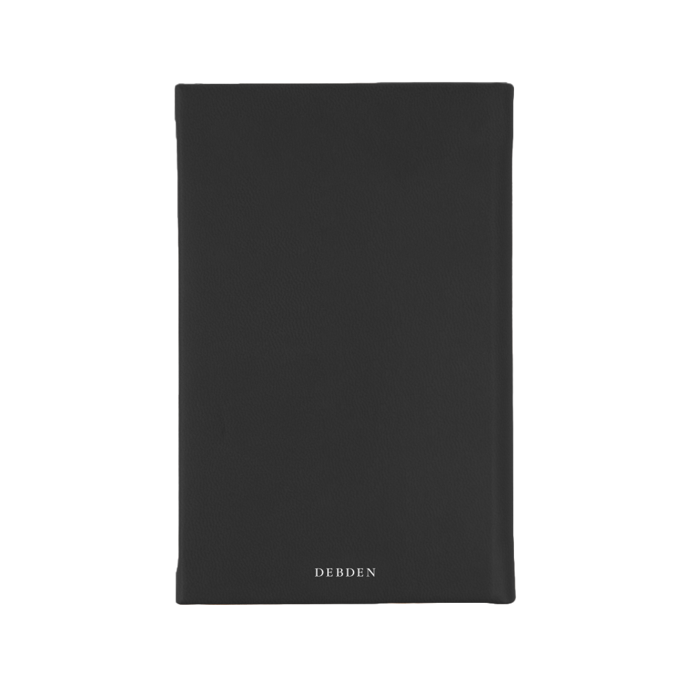 Silhouette Calendar Year 2026 Diary/Planner, Week to View, B7R Padded Cover