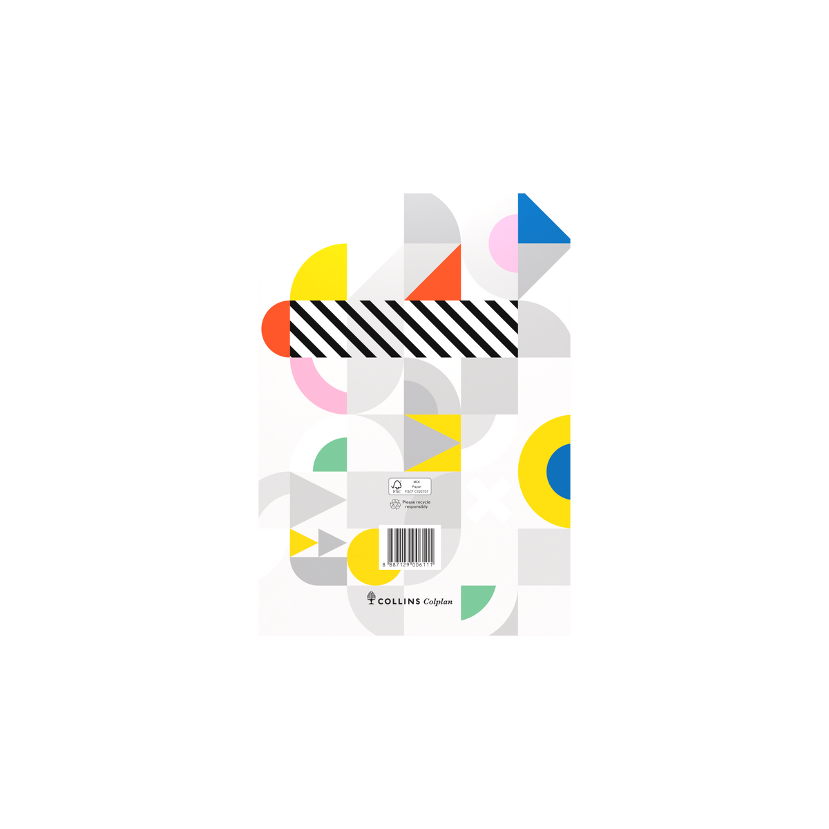 Colplan Student Diary Calendar Year 2026 Diary/Planner, Week to View - Perfect Bound , A5 Soft Cover