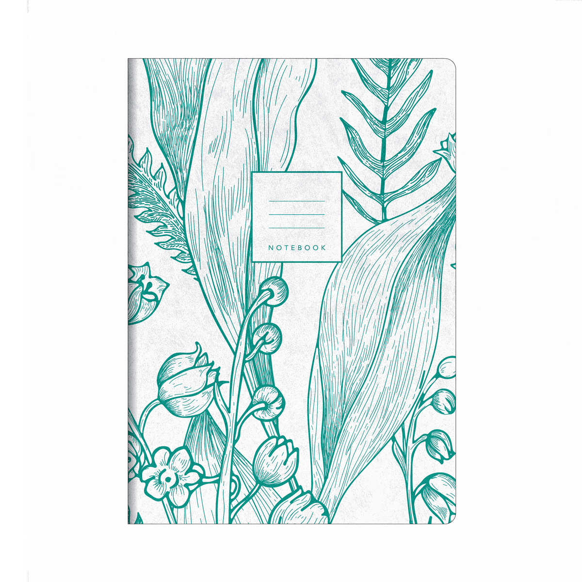 Collins Tara - A5 Ruled Notebook