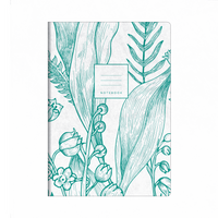 Collins Tara - A5 Ruled Notebook