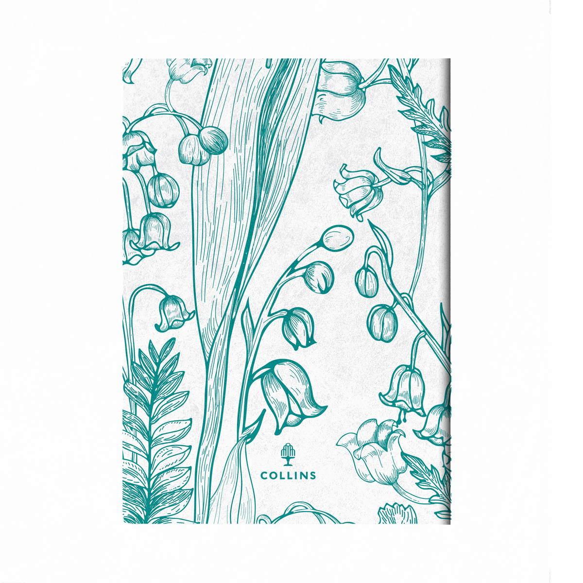 Collins Tara - A5 Ruled Notebook