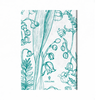 Collins Tara - A5 Ruled Notebook