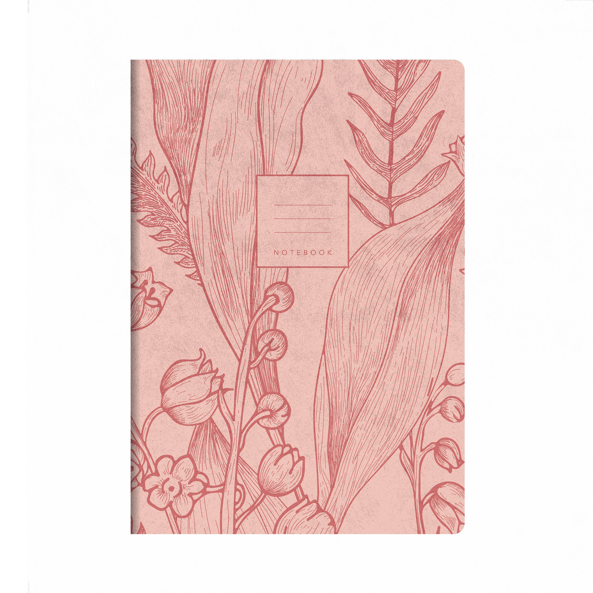 Collins Tara - A5 Ruled Notebook