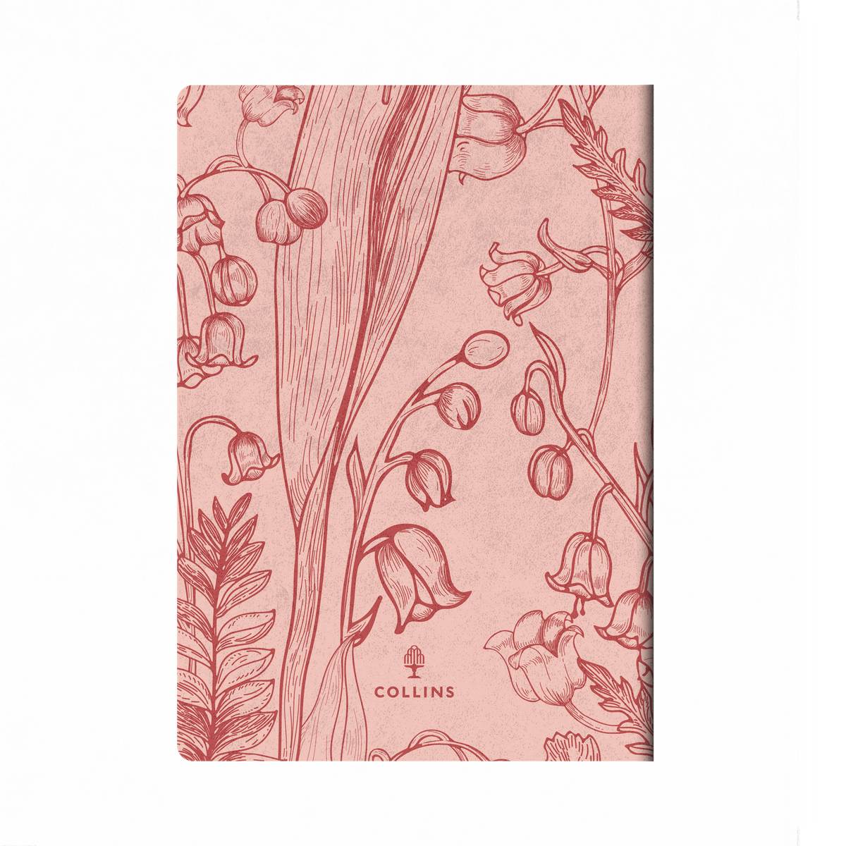 Collins Tara - A5 Ruled Notebook