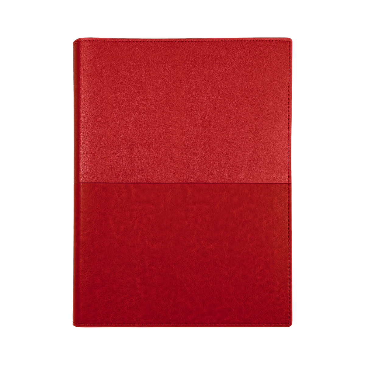 Collins Vanessa - A5 Ruled Notebook - Red