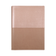 Collins Vanessa - A5 Ruled Notebook - Rose Gold