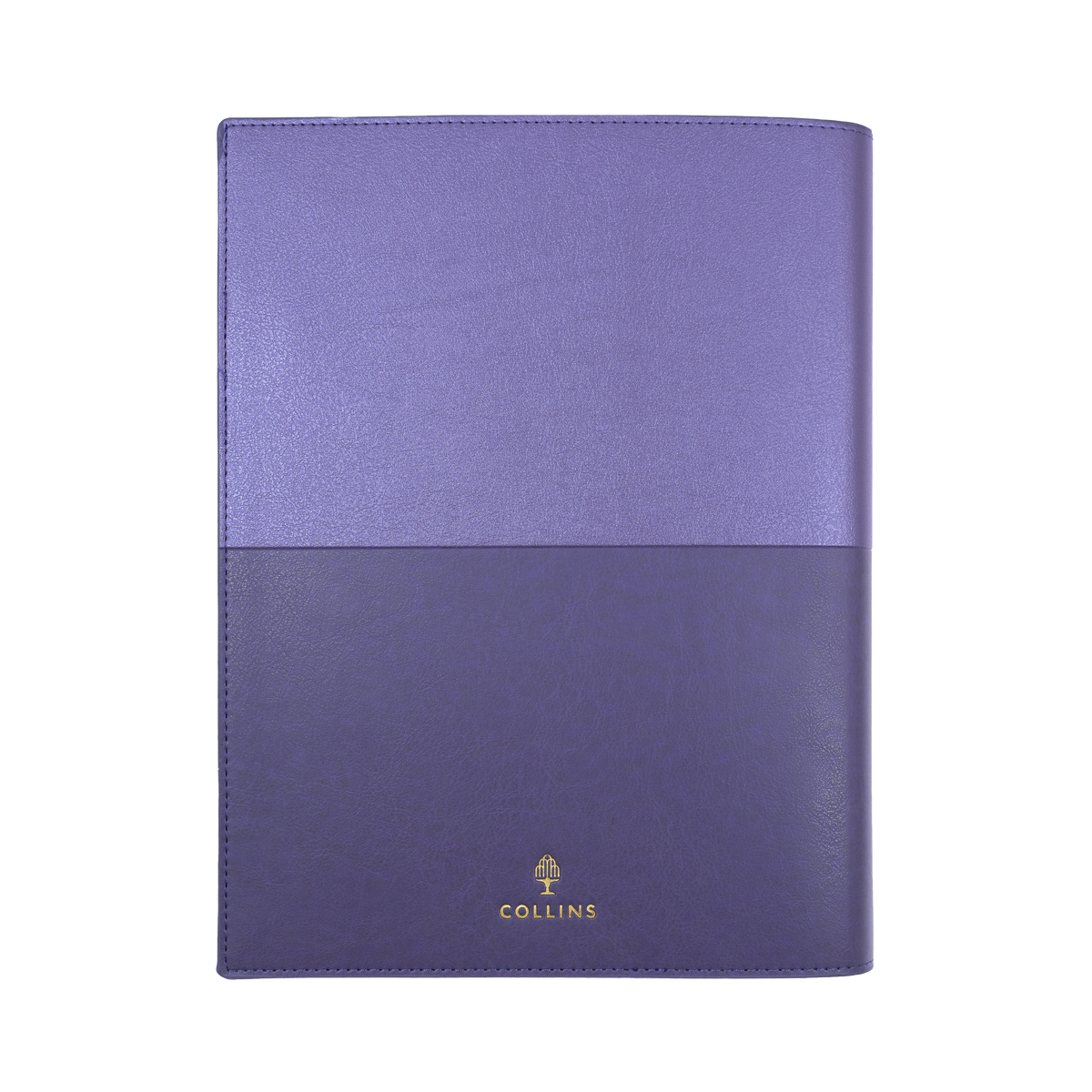 Collins Vanessa - A5 Ruled Notebook - Lilac