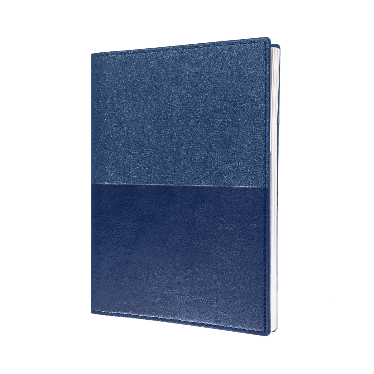 Collins Vanessa - A5 Ruled Notebook - Navy
