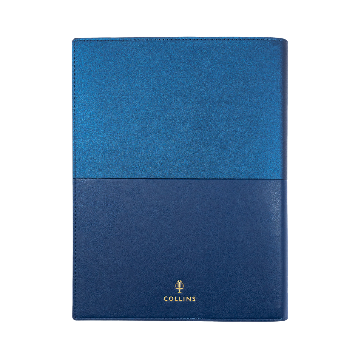 Collins Vanessa - A5 Ruled Notebook - Navy