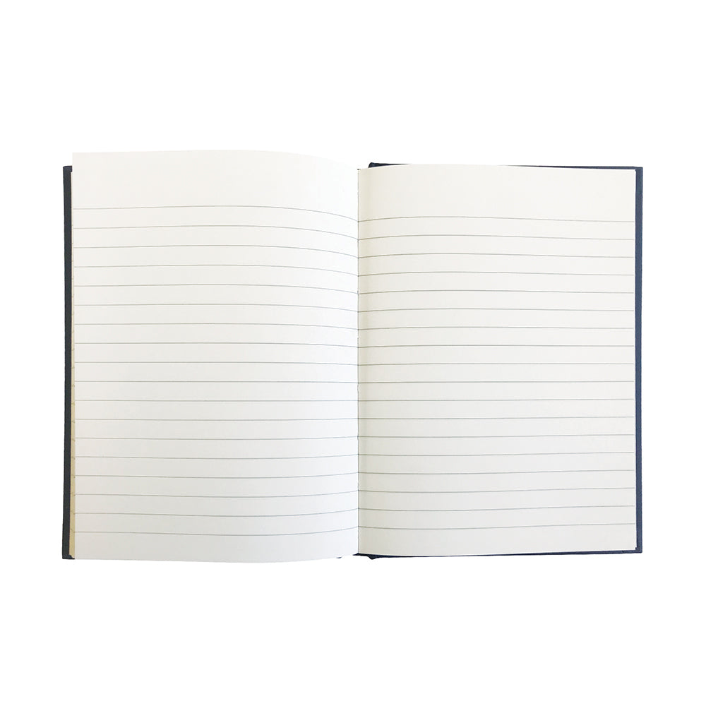 Collins Case And Sewn Fient Notebook - 144 Page, Size A6
