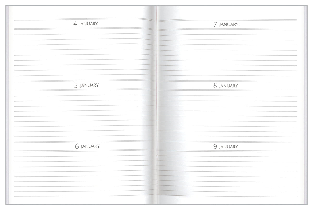 Any Year Diaries A5 - Collins Debden