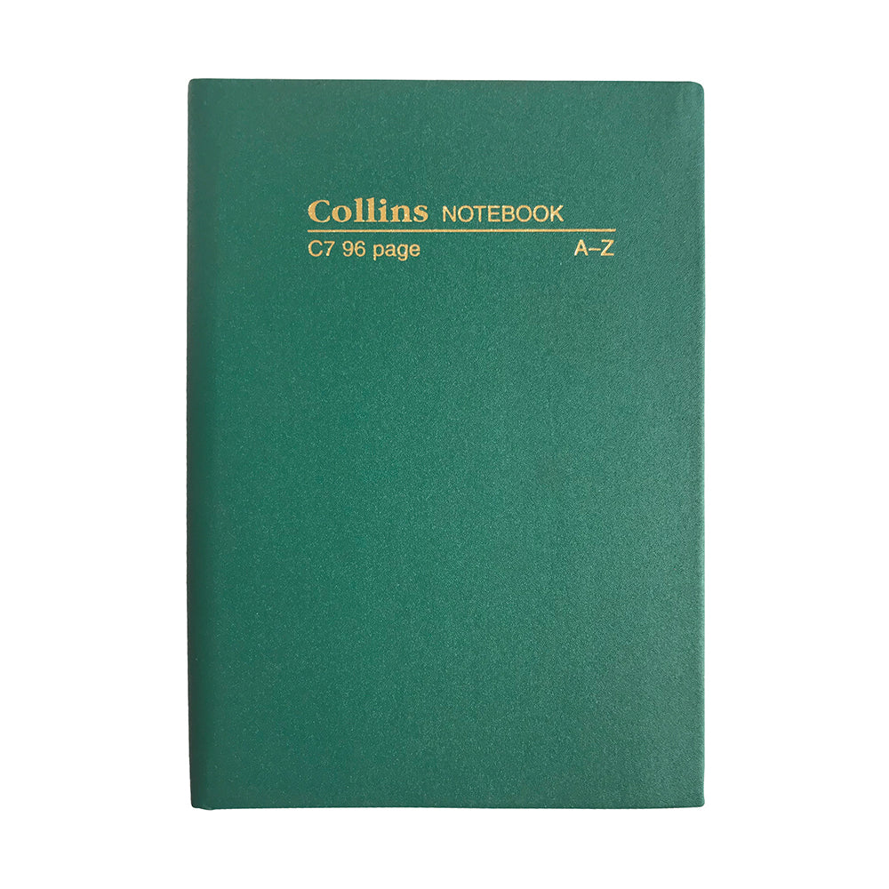 Collins Notebook Feint-Notebooks Default Title