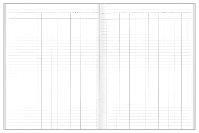 Analysis Book '61' Series 15 Money Column Default Title