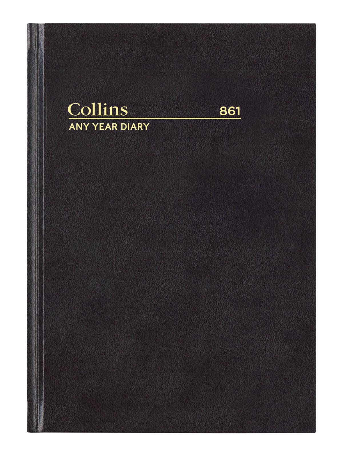 Any Year Diaries A5 Default Title