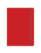Legacy Ruled Notebook - A5 Red