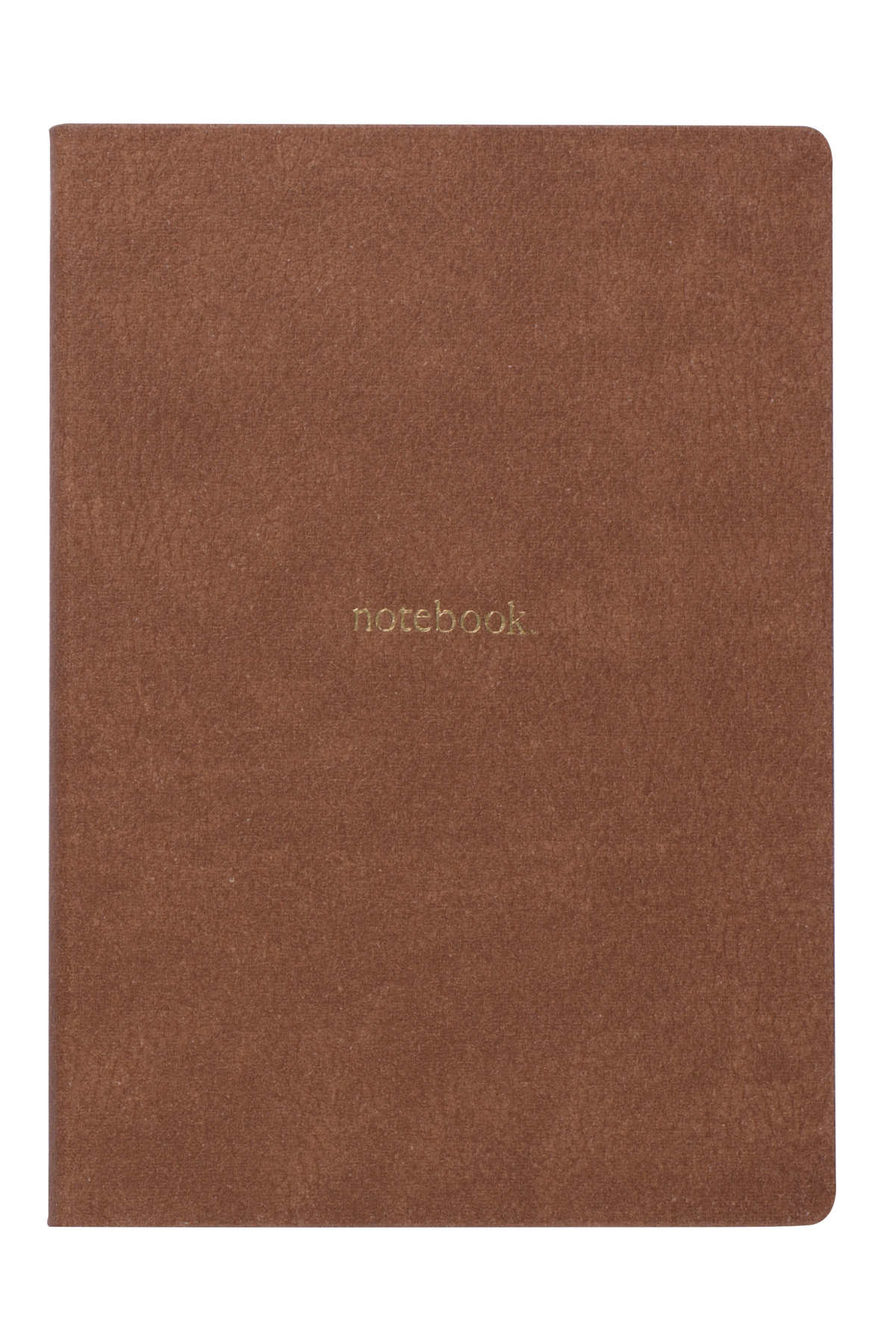Metropolitan Sydney - B6 Notebook Tan