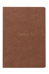 Metropolitan Sydney - B6 Notebook Tan