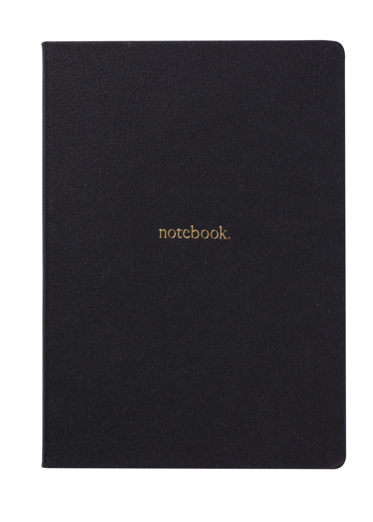 Metropolitan Sydney - B6 Notebook Black