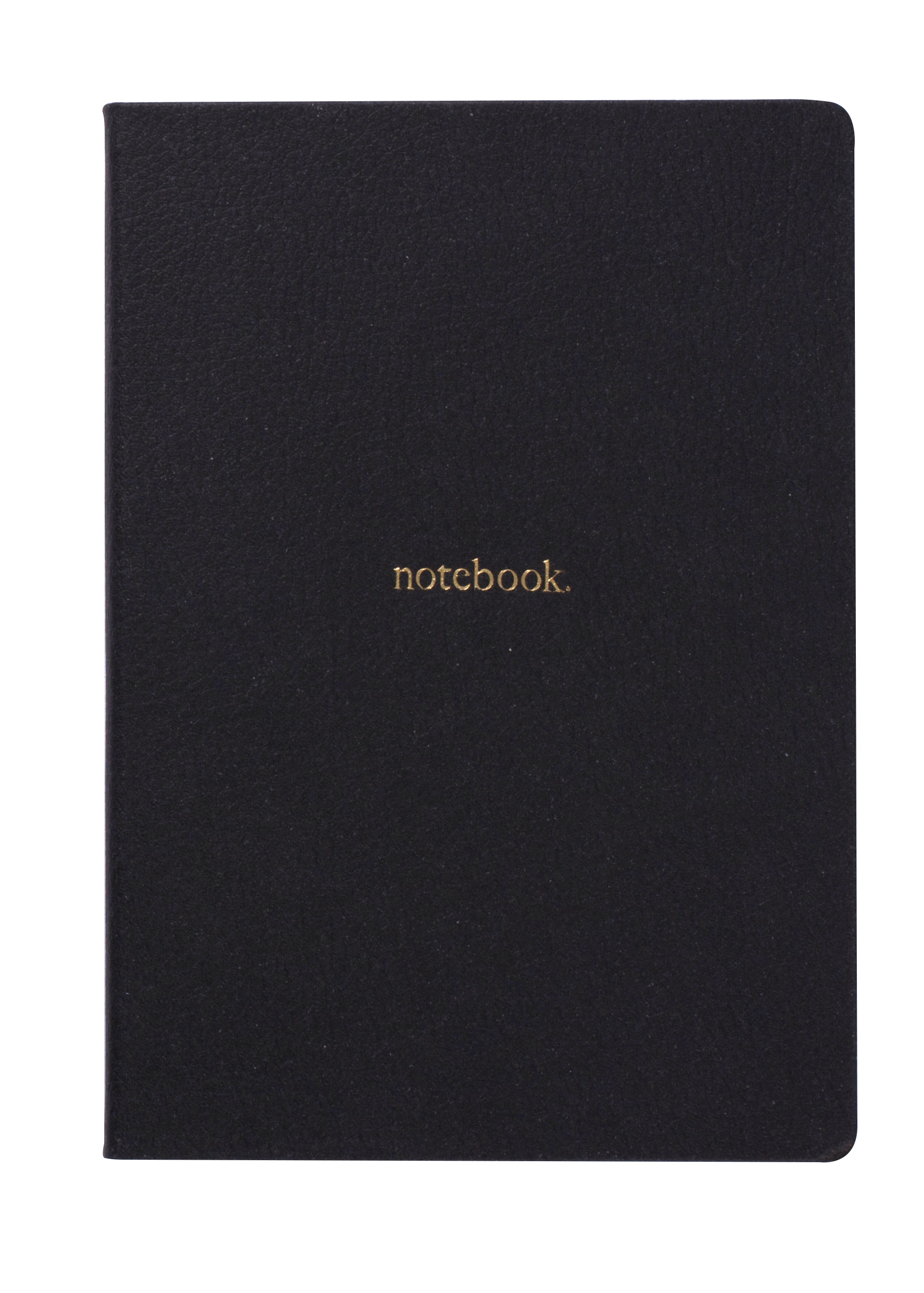 Metropolitan Sydney - B6 Notebook Black