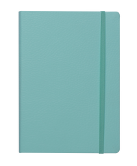 Metropolitan Glasgow B6 Notebook Ruled Turquoise