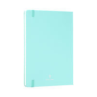 Metropolitan Glasgow B6 Notebook Ruled Turquoise