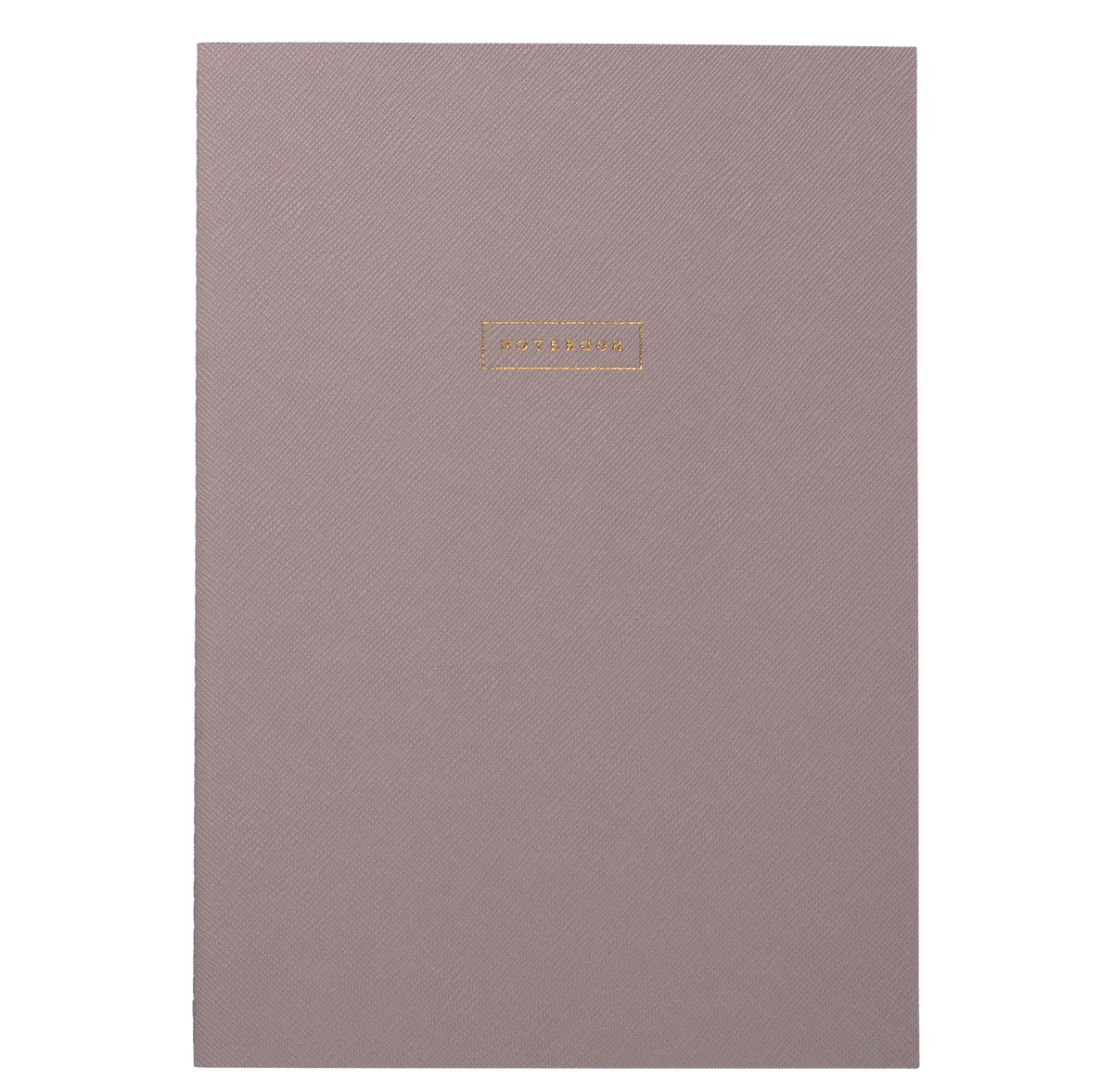 Singapore - B5 Ruled Notebook Tan