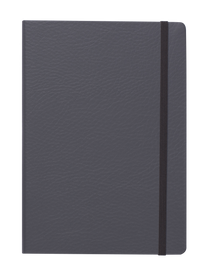Metropolitan Glasgow B6 Notebook Ruled Grey