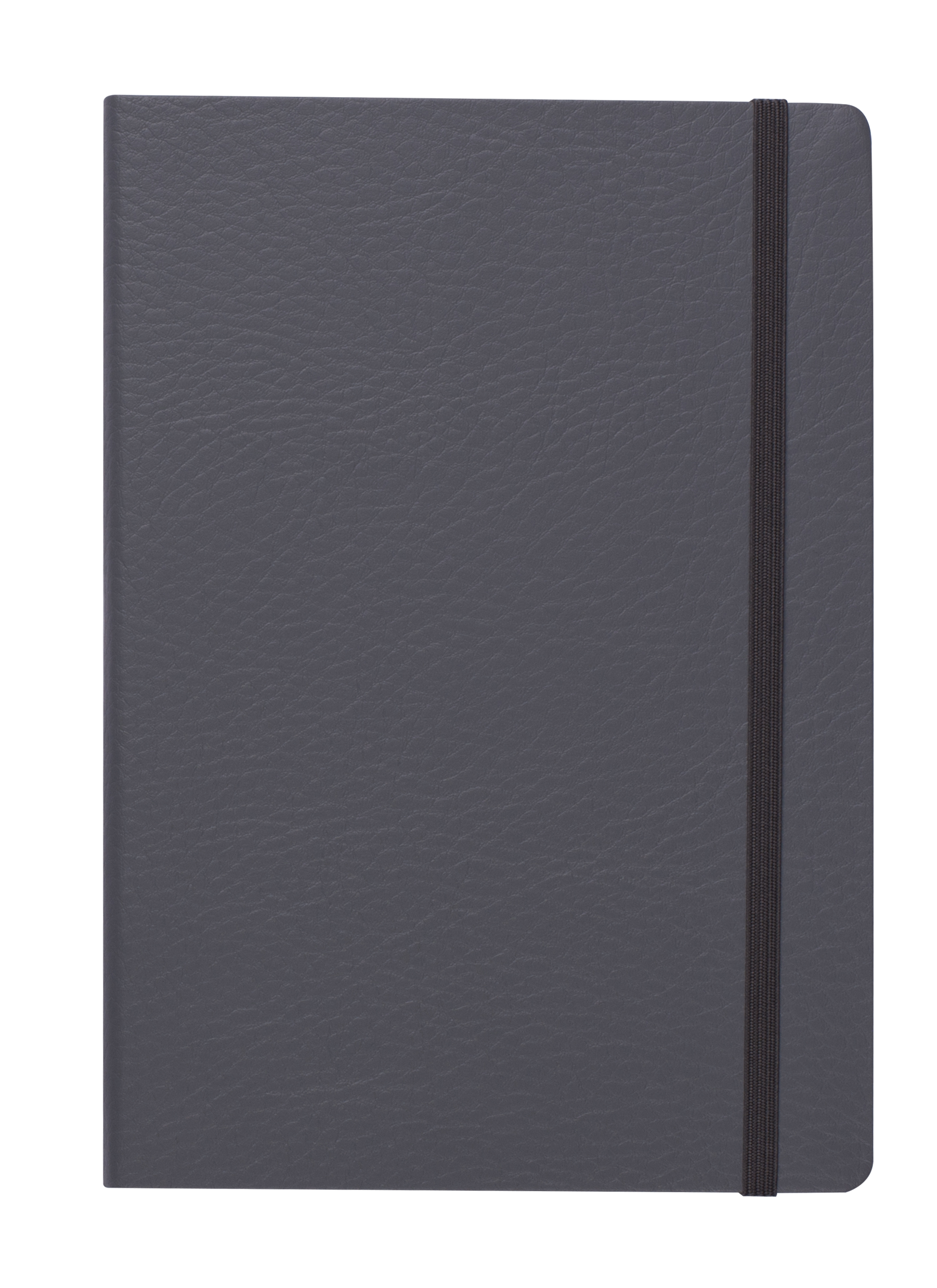 Metropolitan Glasgow B6 Notebook Ruled Grey