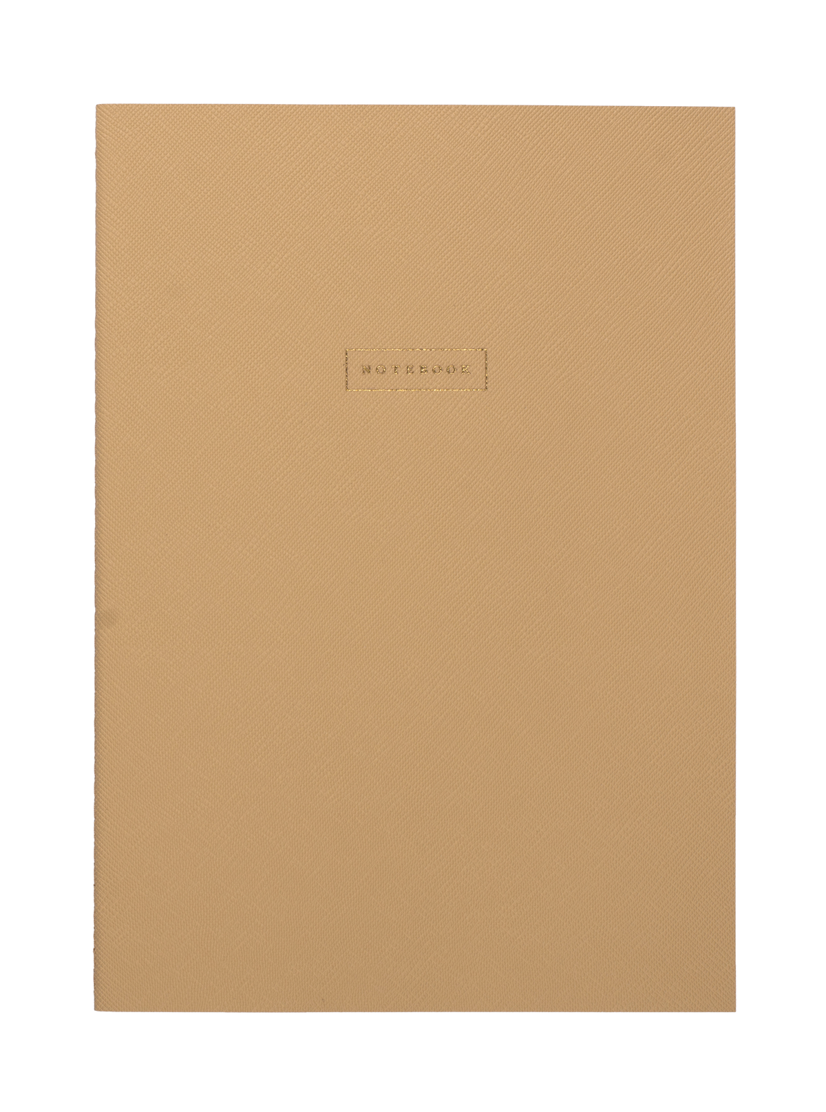 Singapore - B5 Ruled Notebook Mink