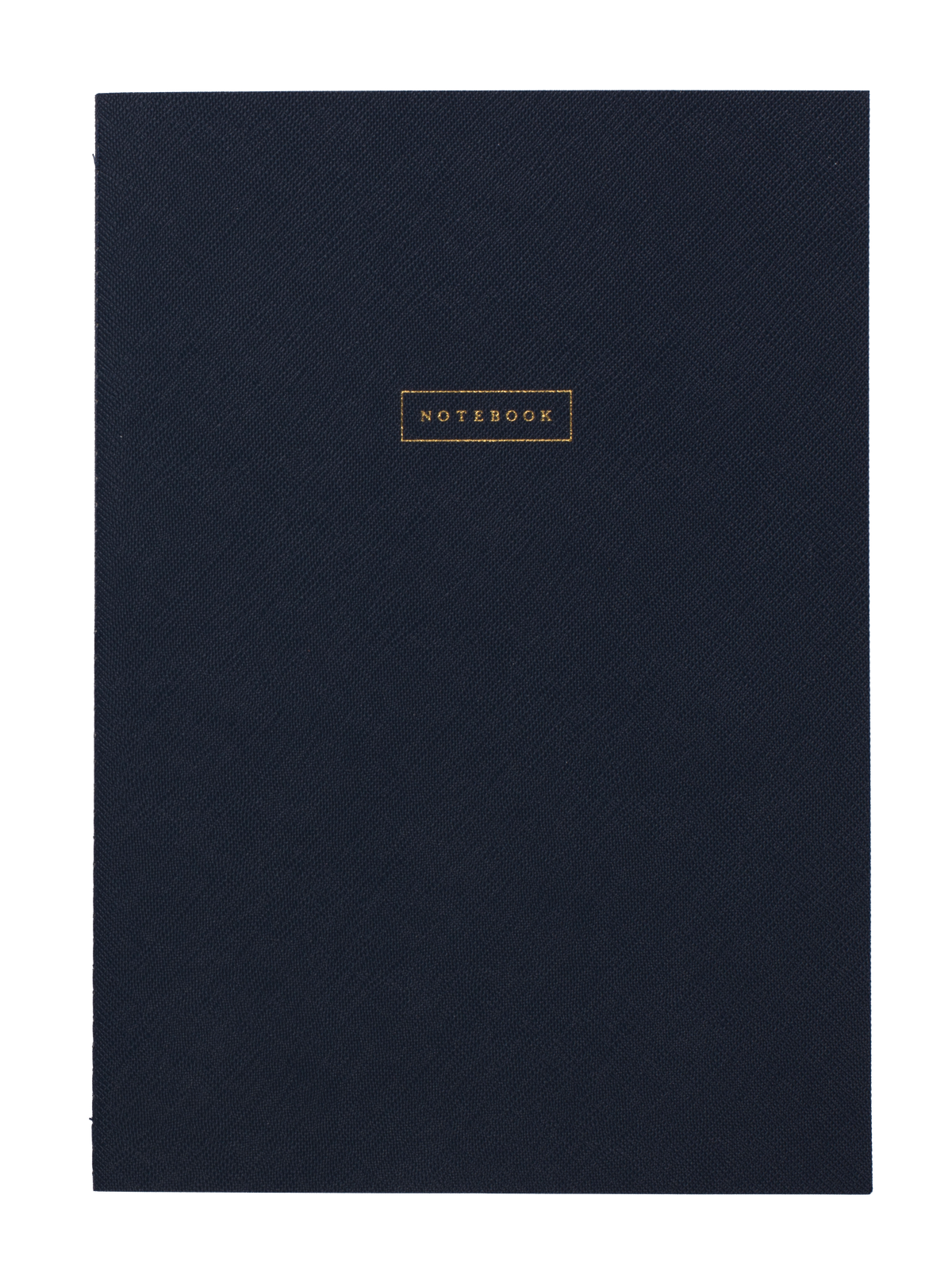 Singapore - B5 Ruled Notebook Navy