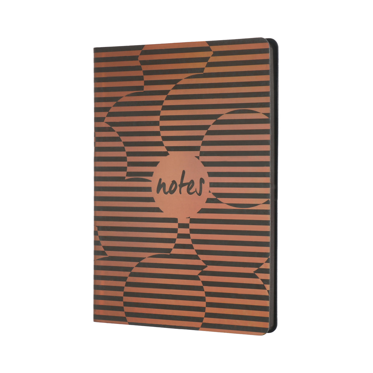 Collins Brilliance-Notebooks-A5 Brown