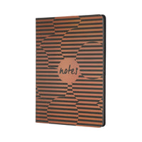 Collins Brilliance-Notebooks-A5 Brown