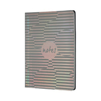 Collins Brilliance-Notebooks-A5 Grey