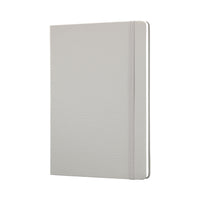 Metropolitan Glasgow B6 Notebook Ruled Beige