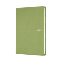 Collins Melbourne-Notebooks Green