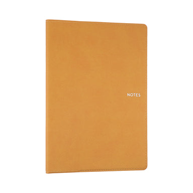 Metropolitan Melbourne Notebook - A5 - Ruled Yellow