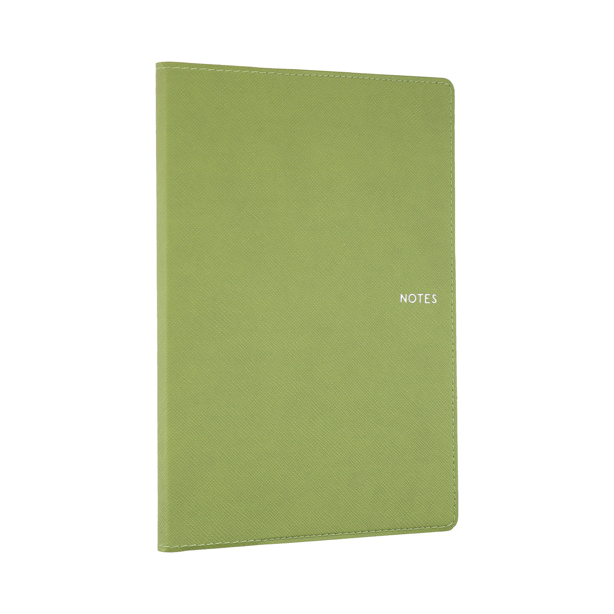 Metropolitan Melbourne Notebook - A5 - Ruled Green