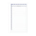 DayPlanner - Desk Size Daily Diary Non-Dated Default Title