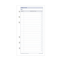 DayPlanner - Personal Size Things to do pad Default Title