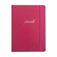 Collins Vauxhall-Notebooks-A5 Pink