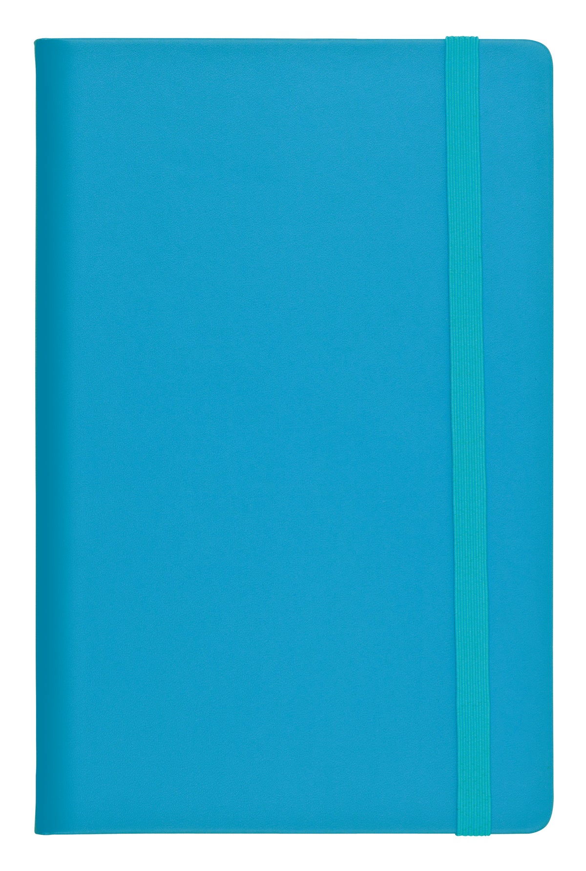 Vauxhall A5 Notebook Ruled Teal