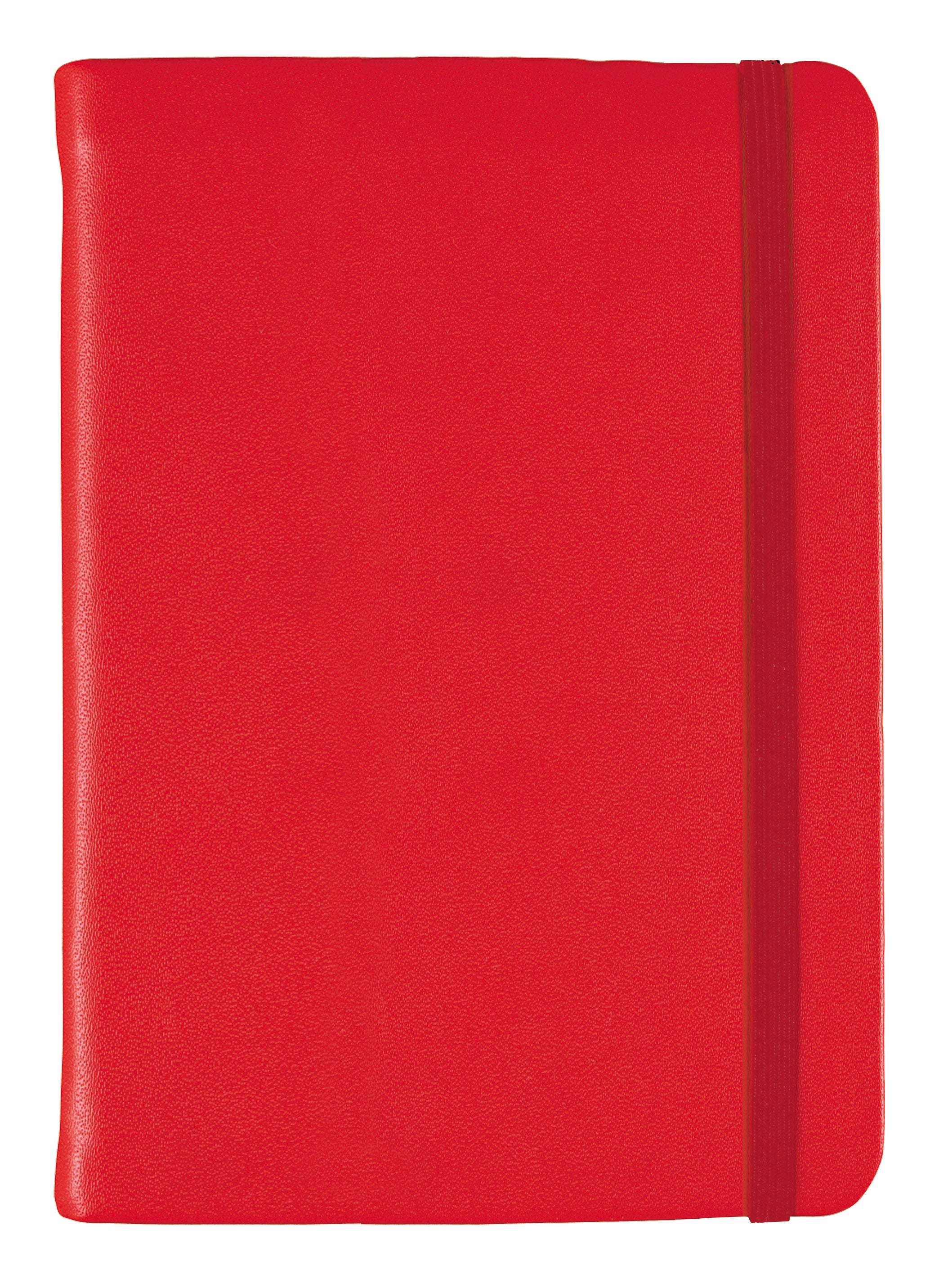 Collins Vauxhall-Notebooks-A5 Red