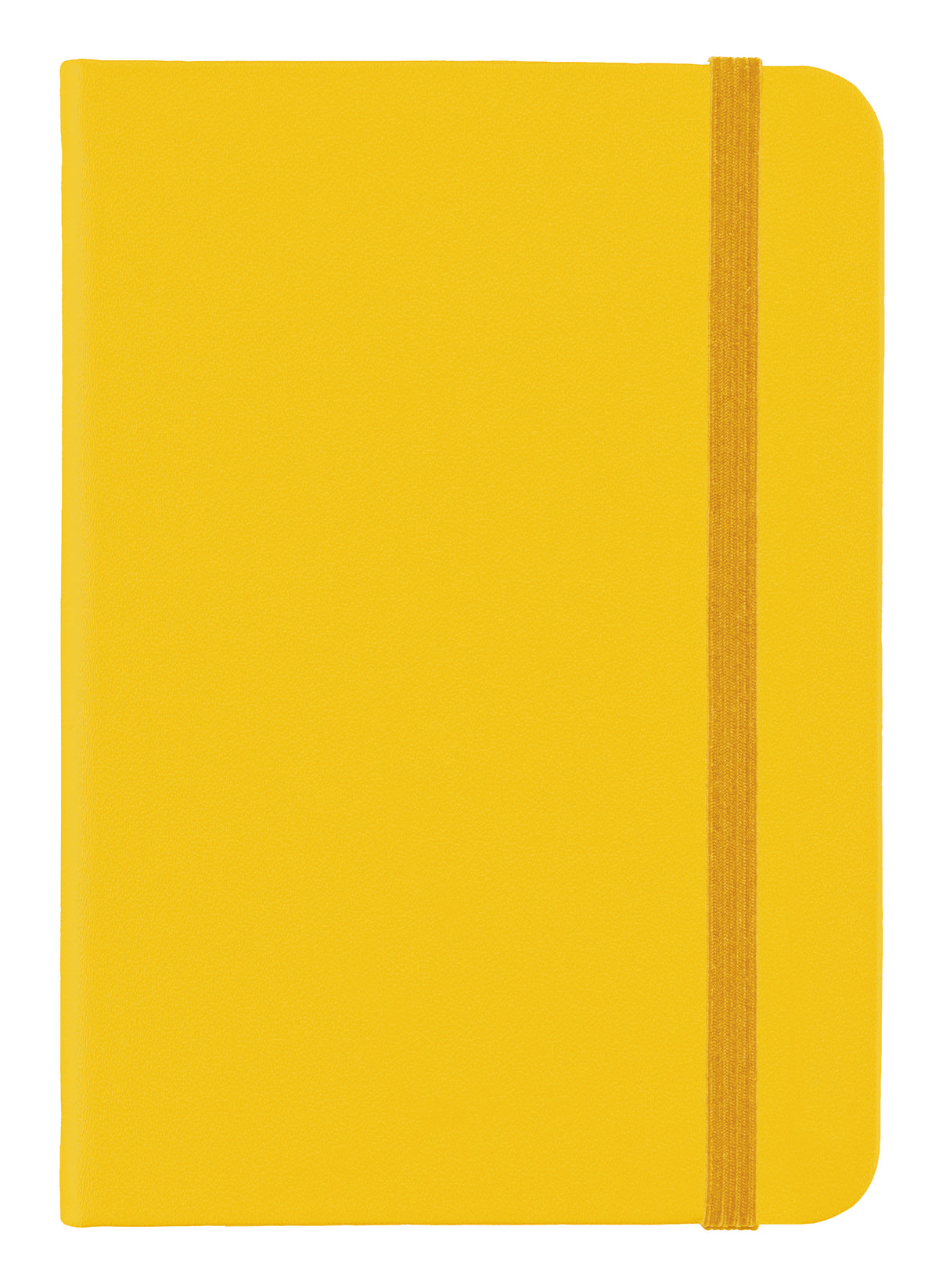 Collins Vauxhall-Notebooks-A5 Yellow