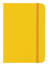 Collins Vauxhall-Notebooks-A5 Yellow