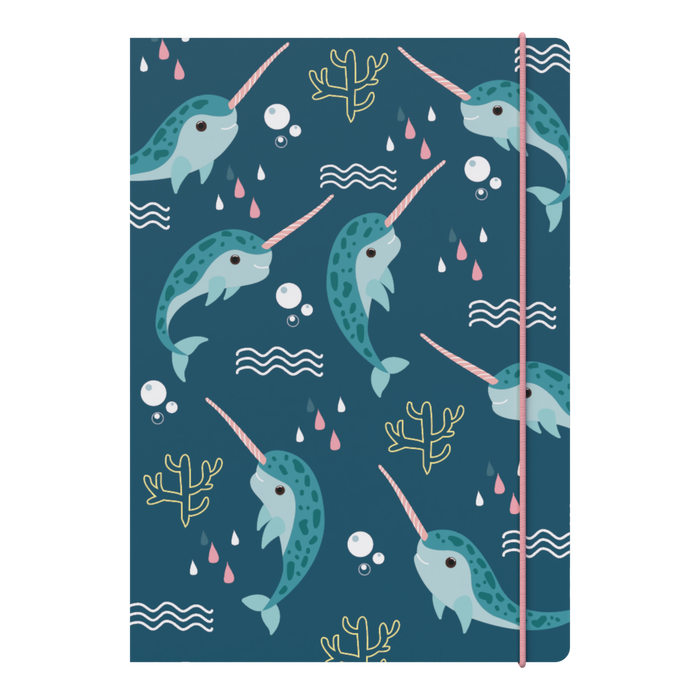 Natura A5 Notebook - Ruled Default Title