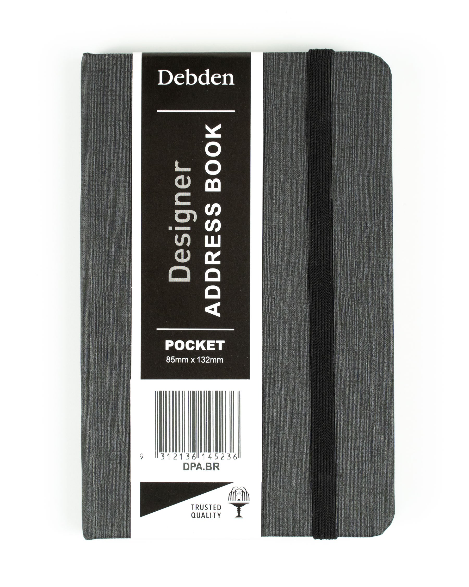 Designer Address Book, Size Pocket