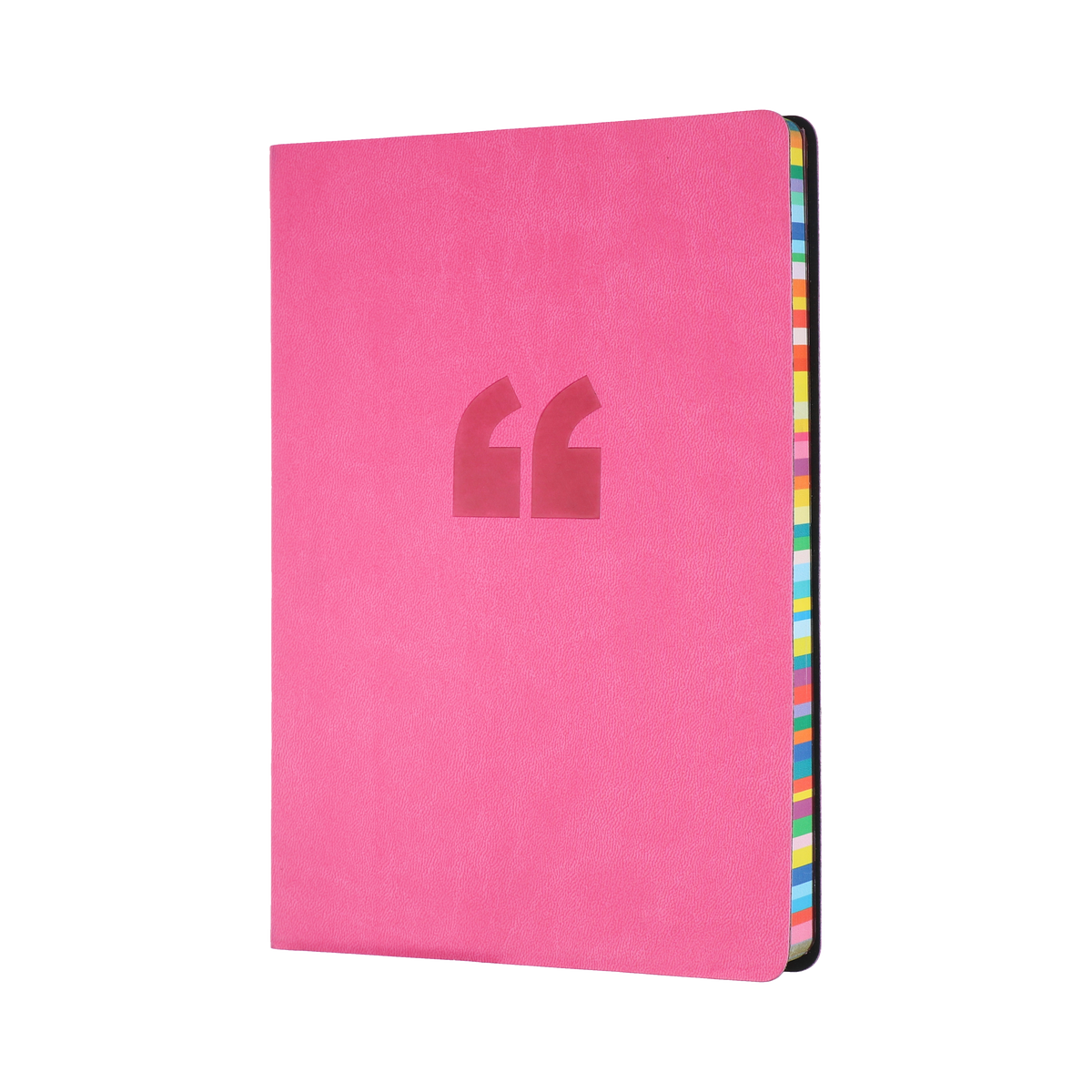 Edge Rainbow - Ruled Notebook -A5 - Collins Debden