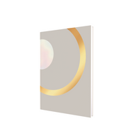 Collins Flourish Ruled Notebook, Size A5